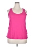 District. Pink Tank Top Size XXL - photo 1