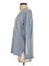 J.Crew Factory Store Blue Pullover Sweater Size XS - photo 5