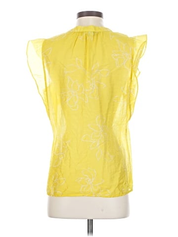 CAbi Sleeveless Blouse (view 2)