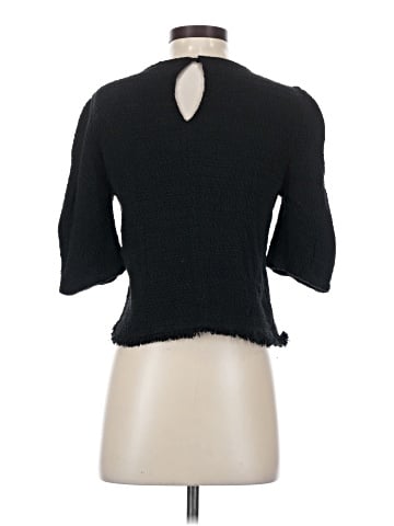 Zara TRF 3/4 Sleeve Top (view 2)