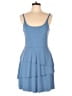 Unbranded Blue Romper Size L - photo 1