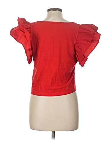A New Day Short Sleeve Top (view 2)