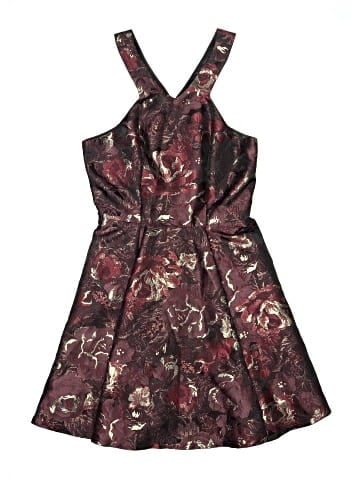 Aqua Dress (view 1)