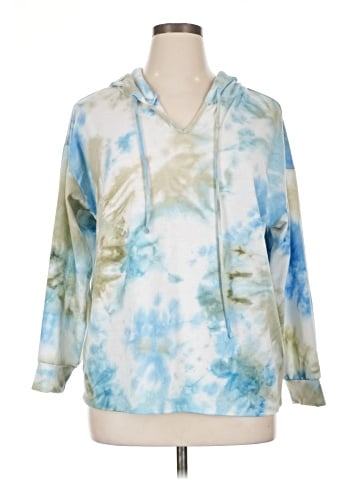 Ava James Pullover Hoodie (view 1)