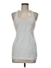 Lululemon Athletica Silver White Active Tank Size 8 - photo 1