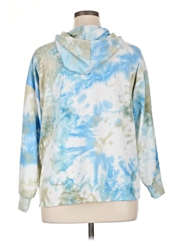Ava James Pullover Hoodie (view 2)