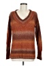a.n.a. A New Approach Brown Pullover Sweater Size M - photo 1