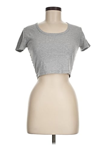American Apparel Short Sleeve T-Shirt (view 1)