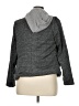One By Chapter One Houndstooth Gray Blazer Size XL - photo 2