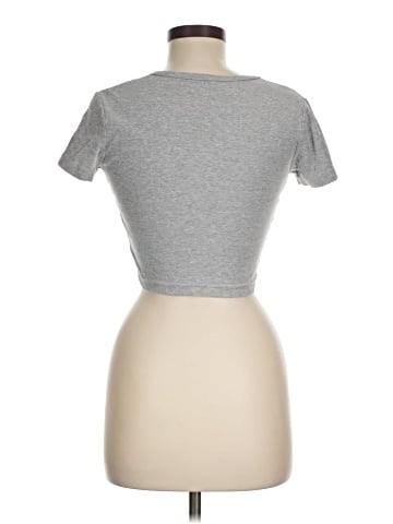 American Apparel Short Sleeve T-Shirt (view 2)
