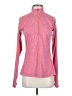 Nike Pink Long Sleeve T-Shirt Size S - photo 1