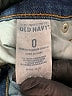 Old Navy Solid Blue Jeans Size 0 - photo 4