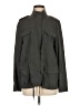 Soft Joie 100% Lyocell Green Jacket Size S - photo 1