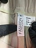 Fashion Solid Ivory Casual Pants Size S - photo 7