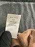 Lezat Solid Brown Jumpsuit Size L - photo 5