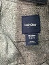 Baby Gap Chevron-herringbone Gray Coat Size 4 - photo 3