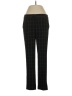 Amanda + Chelsea Plaid Black Dress Pants Size 0 - photo 1