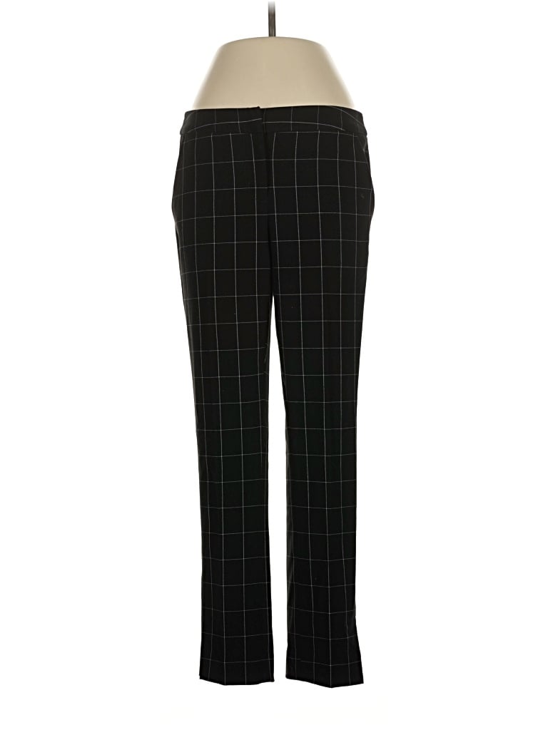 Pre-owned Amanda + Chelsea Dress Pants In Black