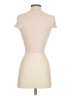 TNA Ivory Short Sleeve Turtleneck Size XXS - photo 2
