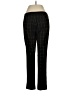 Amanda + Chelsea Plaid Black Dress Pants Size 0 - photo 2
