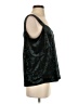 Sanctuary Green Sleeveless Blouse Size XS - photo 4