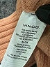 Vince. Orange Wool Pullover Sweater Size M - photo 8