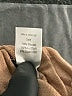 Lezat Solid Brown Jumpsuit Size S - photo 5