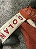 Left Coast by Dolan 100% Polyester Brown Long Sleeve Blouse Size S - photo 7
