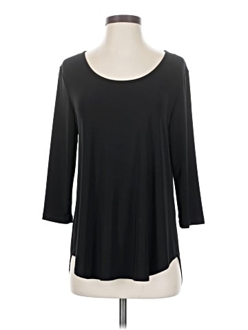 Last Tango 3/4 Sleeve Top (view 1)