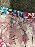 Unbranded Floral Purple Casual Pants Size 4X - photo 5