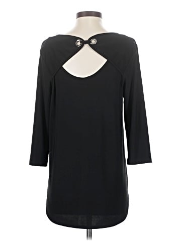 Last Tango 3/4 Sleeve Top (view 2)