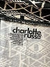 Charlotte Russe Print Black Shorts Size XL - photo 3