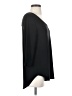 Last Tango Black 3/4 Sleeve Top Size S - photo 4