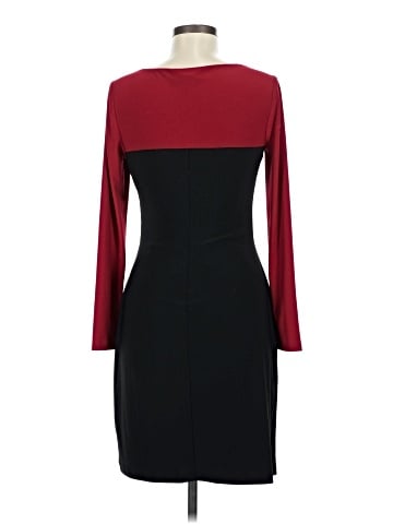 Chaps Cocktail Dress (view 2)