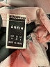 Shein 100% Polyester Pink Casual Dress Size 6 - photo 7
