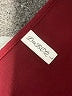 Assorted Brands Solid Burgundy Casual Dress Size L - photo 7