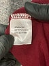 Assorted Brands Solid Burgundy Casual Dress Size L - photo 8