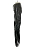 Fashion Nova Metallic Black Casual Pants Size XS - photo 5