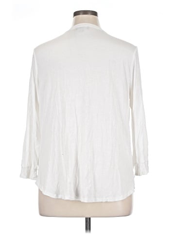 Ryan Wythe 3/4 Sleeve Button-Down Shirt (view 2)
