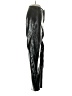 Fashion Nova Metallic Black Casual Pants Size XS - photo 4
