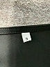 Unbranded Solid Black Cocktail Dress Size S - photo 4