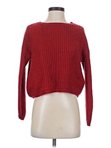 JAQUELINE de YONG Pullover Sweater (view 1)