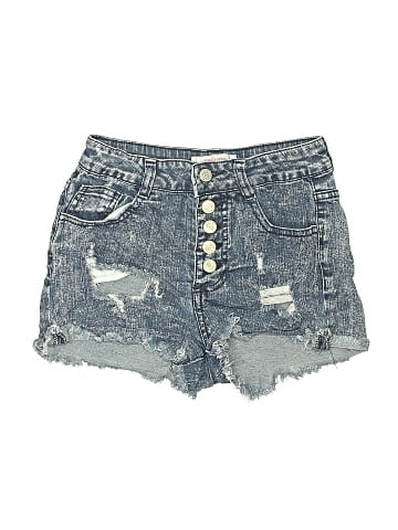 Refuge Denim Shorts (view 1)