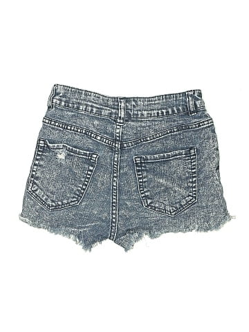 Refuge Denim Shorts (view 2)