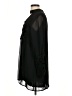 Boohoo 100% Polyester Black Cocktail Dress Size 12 - photo 5