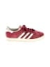 Adidas Red Burgundy Sneakers Size 5 - photo 1