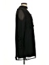 Boohoo 100% Polyester Black Cocktail Dress Size 12 - photo 4