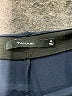 Tahari Blue Active Pants Size M - photo 4
