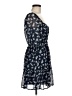 Trixxi 100% Polyester Blue Casual Dress Size M - photo 4