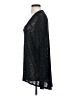 Lolly Black Long Sleeve Top Size XS - photo 5